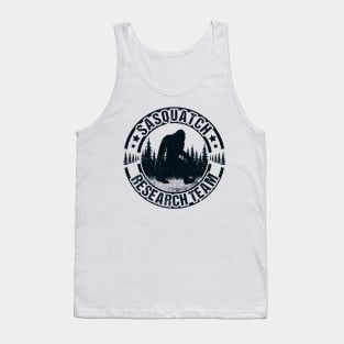 Sasquatch Research Team Tank Top